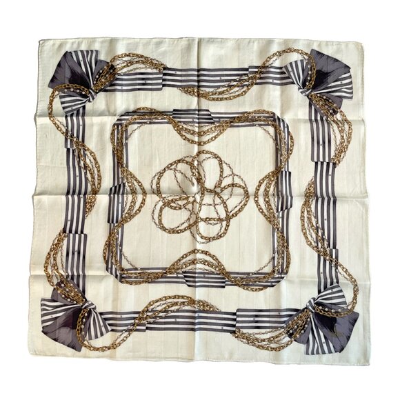 Vintage Fendi Scarf - Picture 1 of 15